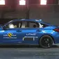 Honda Civic e:HEV Dapat Peringkat Keselamatan Terbaik Euro NCAP (Ist)