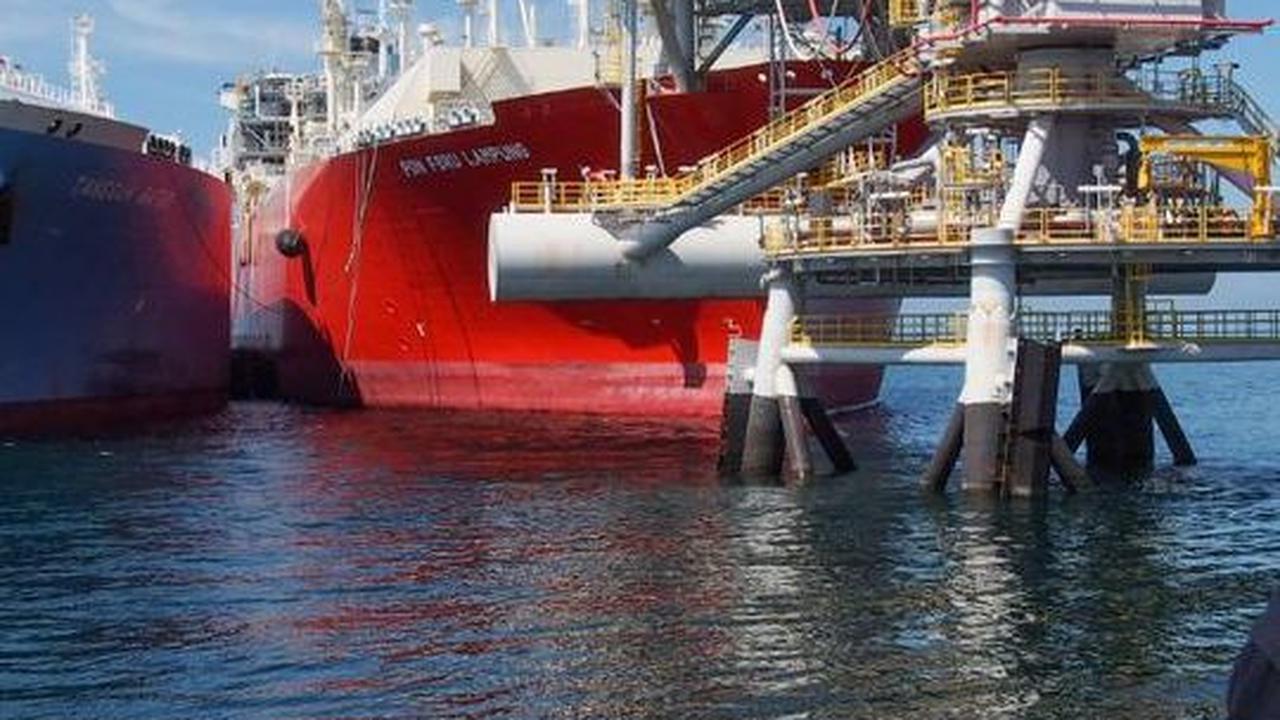 PGN: Terminal LNG Terapung Lampung Topang Distribusi Gas Jawa Bagian Barat