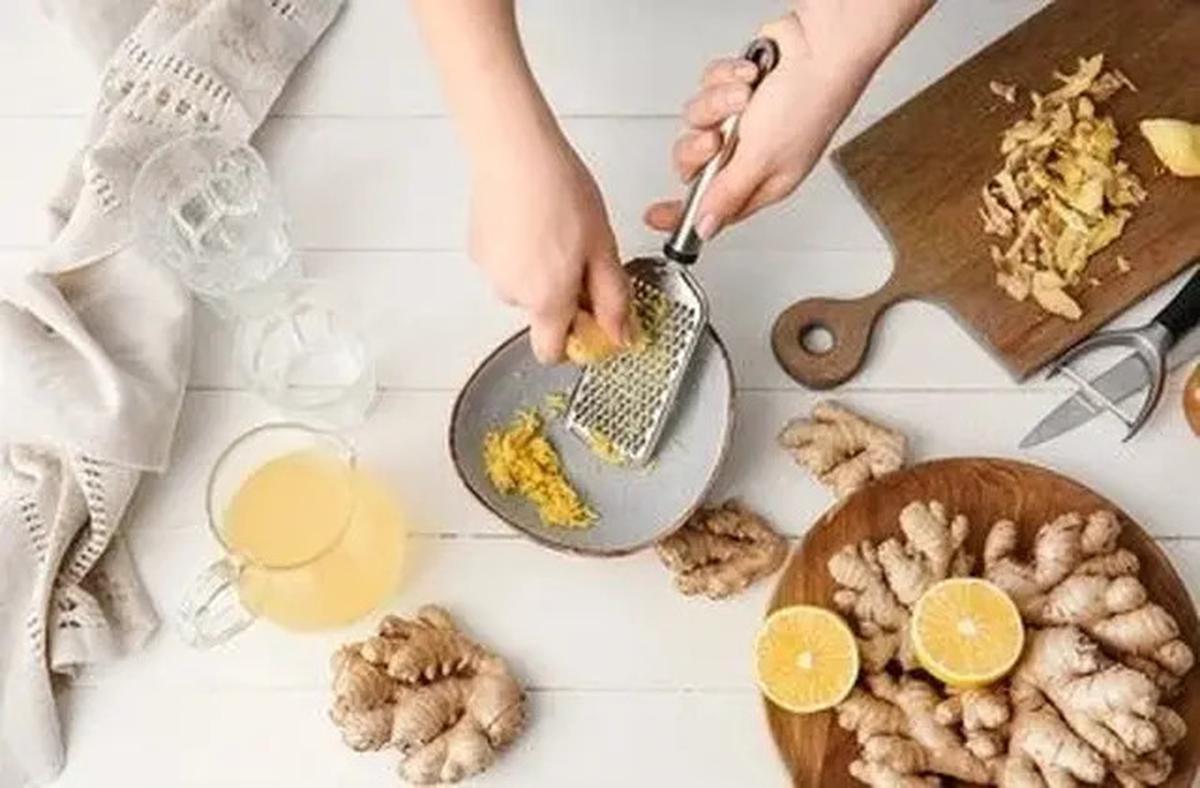 Resep Sehat Minuman Jahe yang Mudah Dibuat di Rumah