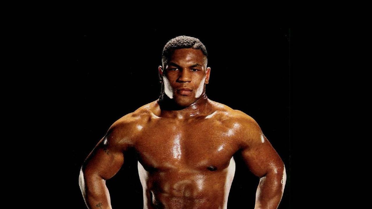 Siapa Mike Tyson?