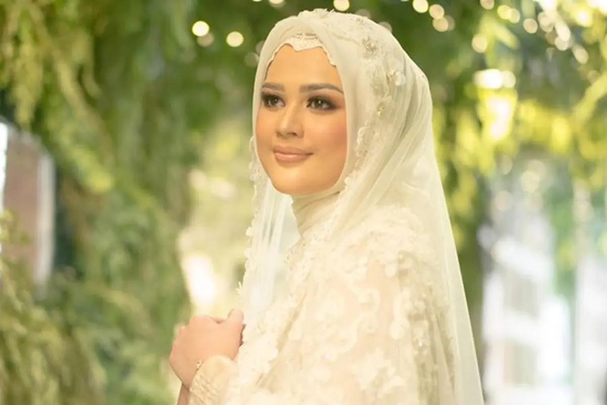 7 Momen Pengajian Cut Meyriska Jelang Pernikahan, Diwarnai Tangis Haru