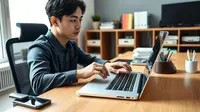 9 Cara Print Screen Laptop dengan Mudah, Lengkap Cara Mengeditnya