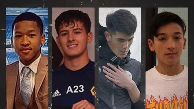 Elkan Baggott Dan 3 Pemain Berdarah Indonesia Yang Tampil Di Liga Inggris Termasuk Wonderkid Wolverhampton Indonesia Bola Com