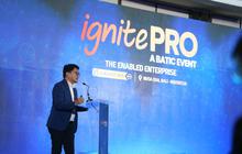 ignitePRO di BATIC 2026 Dorong Perusahaan Bawa AI dari Eksperimen ke Implementasi Nyata