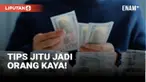 Sebagian orang bermimpi ingin memiliki banyak uang sehingga bisa hidup senang berlimpah kekayaan. Berikut tips yang bisa dilakukan untuk meraih mimpi menjadi orang kaya. *Ilustrasi visual dan audio konten video ini diolah dan dihasilkan oleh teknolog...