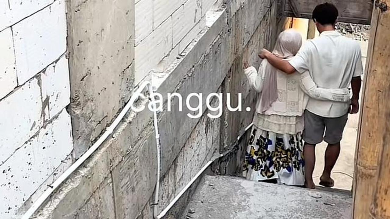 Potret Lesti Kejora dan Rizky Billar Tunjukkan Progress Villa di Bali, Perkiraan Tahun Ini Bisa Dihuni