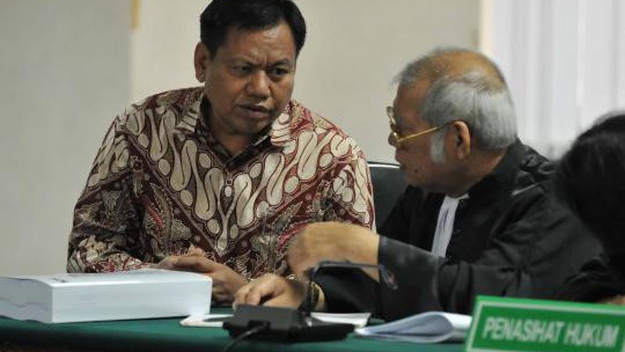 I Nyoman Suisnaya jalani sidang tuntutan