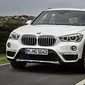 Generasi terbaru BMW X1 resmi diluncurkan di Delhi Auto Show 2016, India