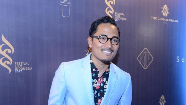 [Fimela] Tanta Ginting