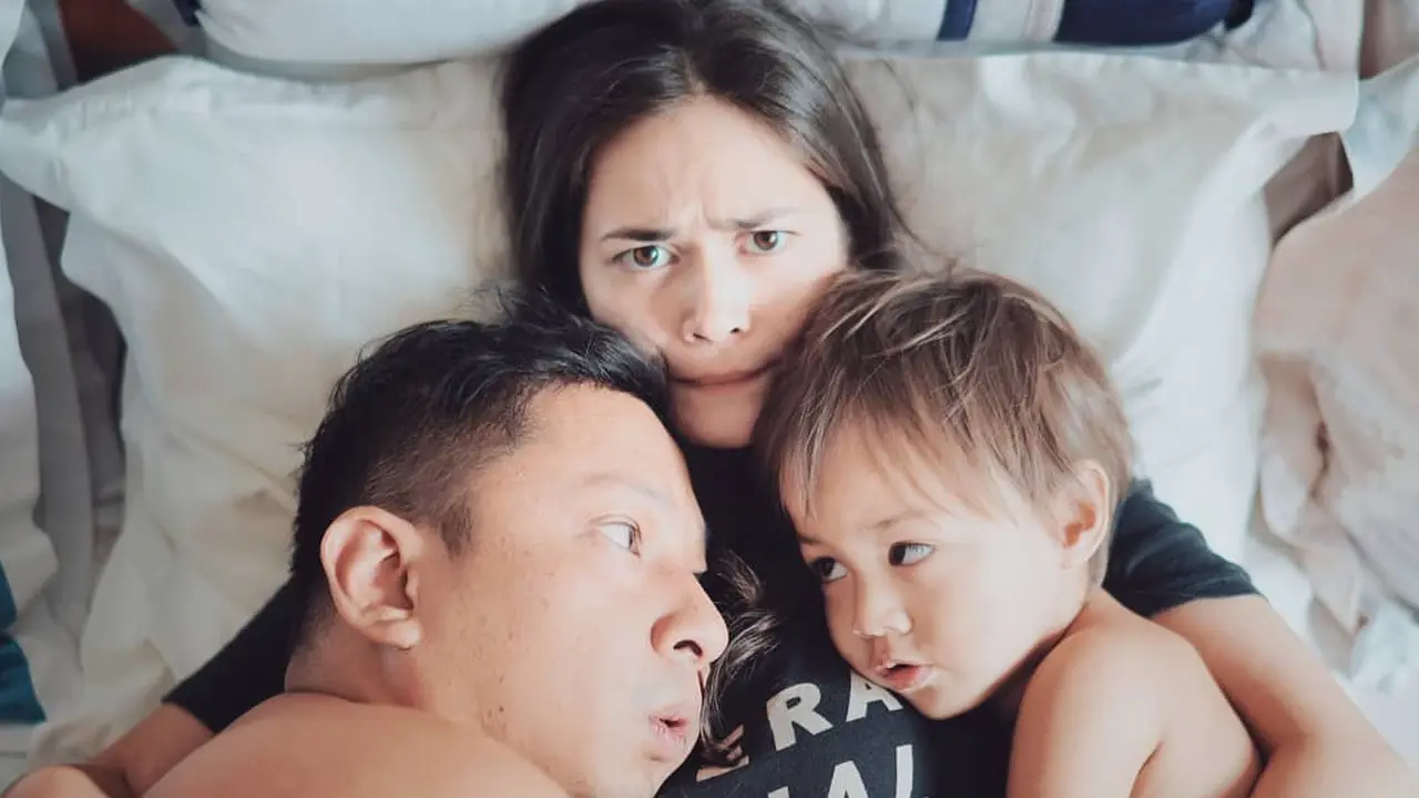 [Bintang] Sabai Morschek dan Ringgo Agus Rahman