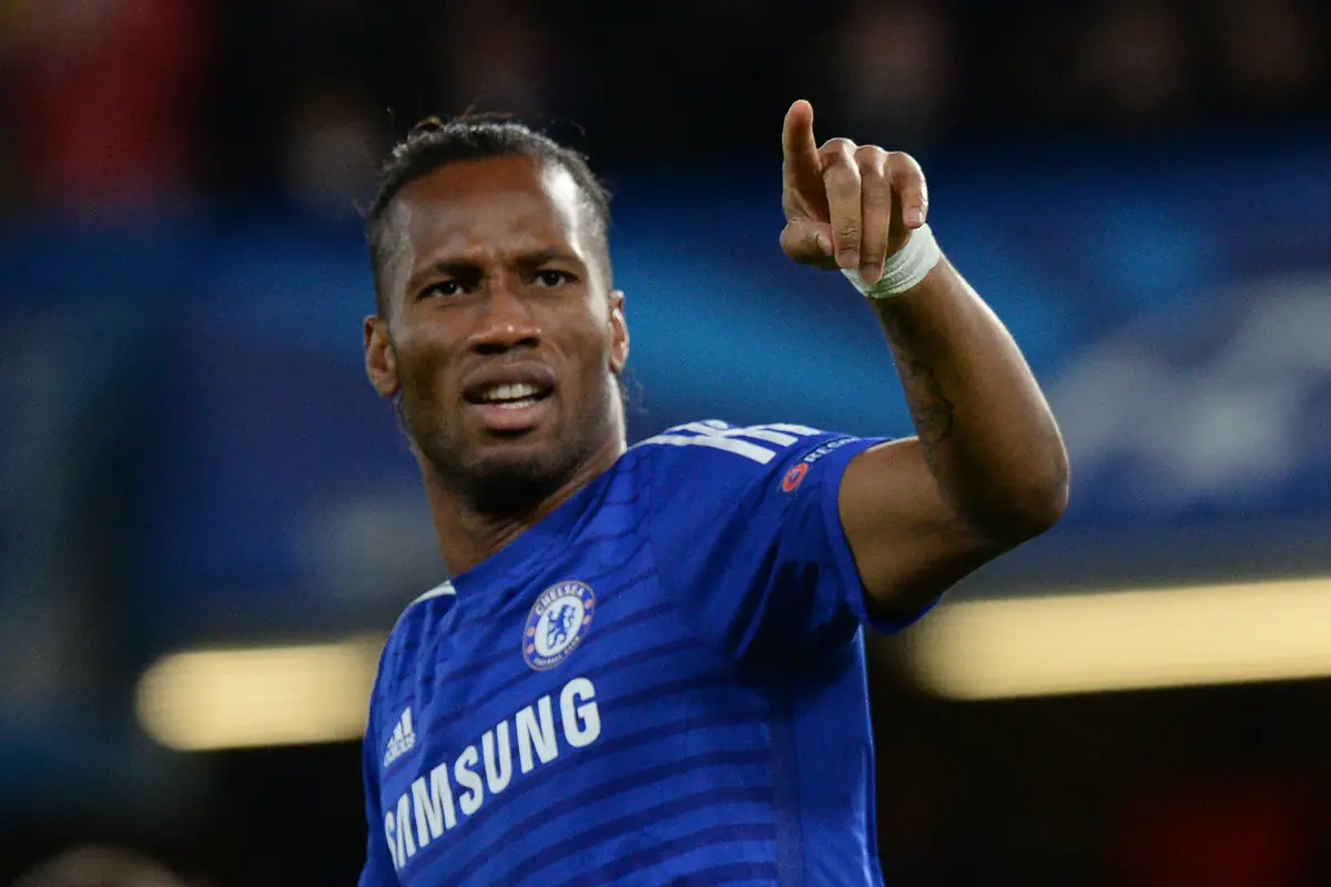Didier Drogba