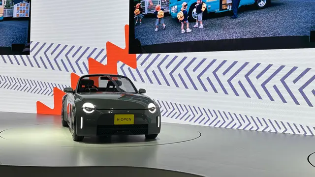 Bahas Detail 4 Mobil Konsep Daihatsu yang Mejeng di JMS 2025 (Arief A/Liputan6.com)