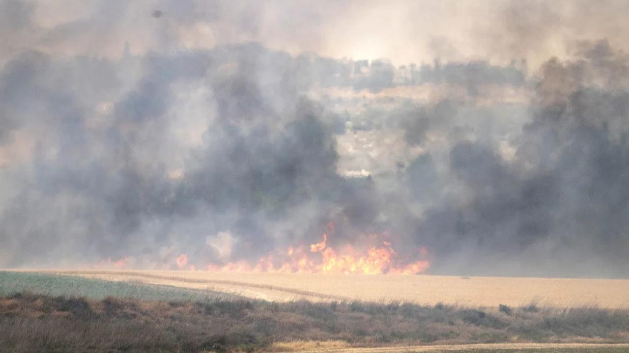 Israel Terbakar Hebat di Hari Kemerdekaan, Ada Apa?