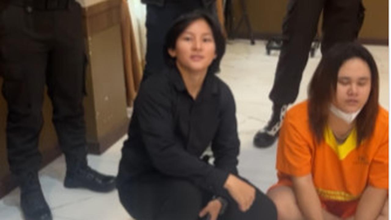 Cantik & Tangguh, Aksi Polwan Ipda Fabiola Lulusan Akpol Gabung Jatanras Polda Kaltim Ciduk Penjahat