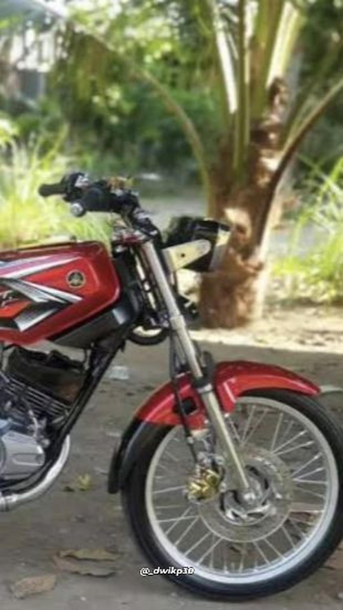 “Ya begitu,” ungkap Dwi menuliskan caption unggahan video.<br>
