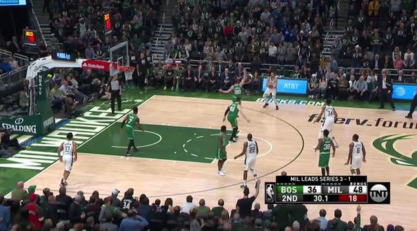 Giannis Antetokounmpo memimpin Bucks dengan 20 poin, 8 rebound dan 8 asis untuk melewati Celtics dan menuju final Wilayah Timur.