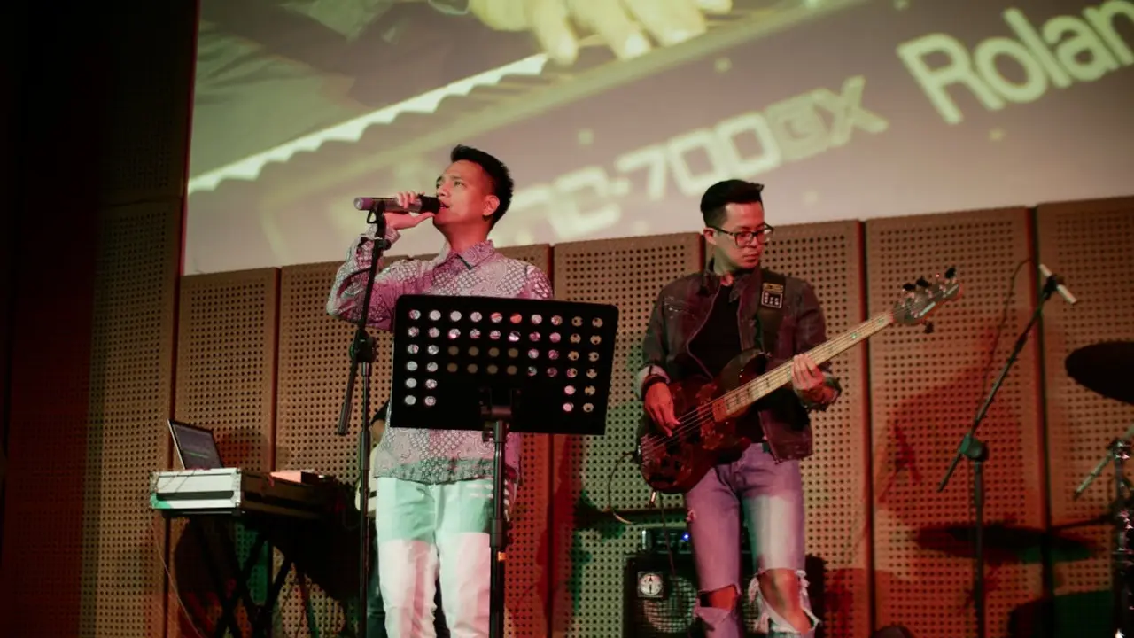 Kolabirasi Apik Musik dan Dansa di Dansa Nusantara