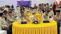 Paguyuban Keluarga Besar Brimob Rayakan Syukuran HUT ke-8, Bangga Bertepatan dengan Hari Juang Polri
