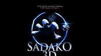 Poster film Sadako 3D yang tayang di Sinema Horor Asia (Foto: Kadokawa Shoten Company via IMDB.com)