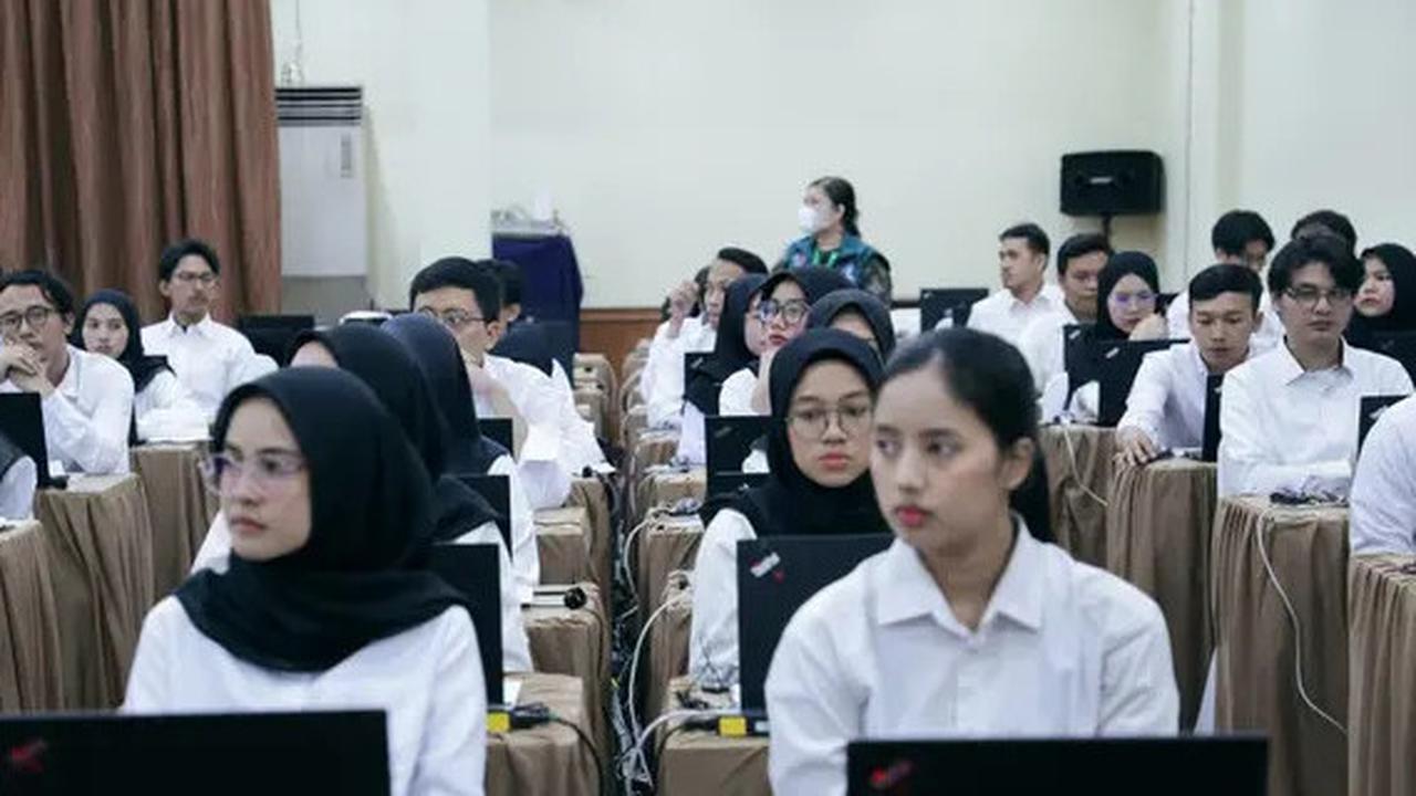 Begini Cara Download Hasil Tes SKD CPNS Kemenag, Lengkap dengan Jadwal Tes SKB
