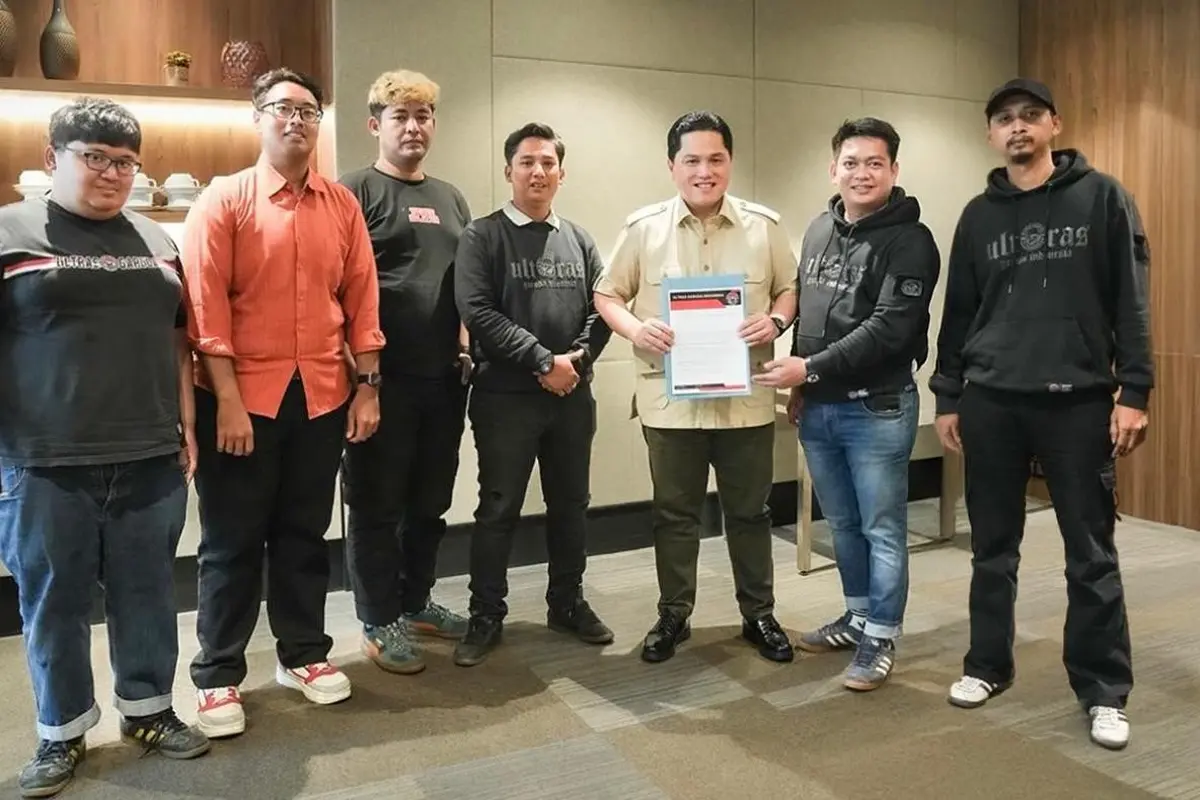 Erick Thohir
