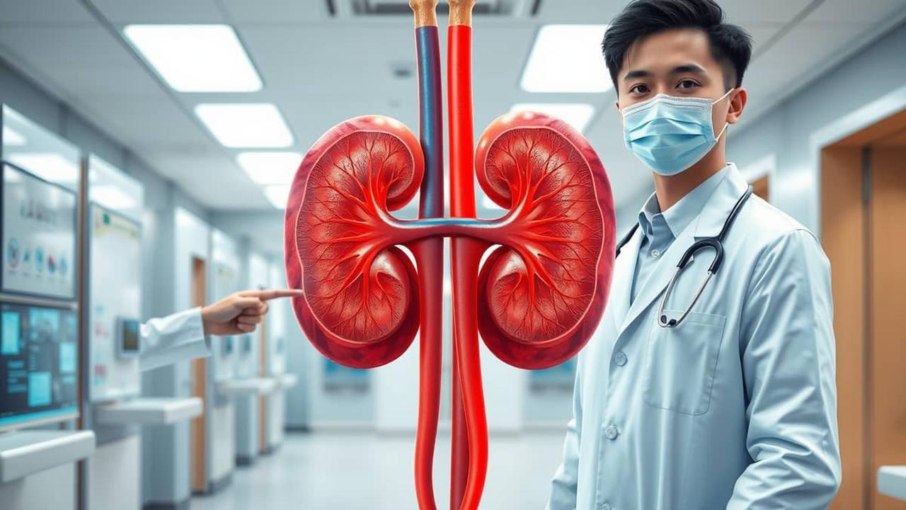 Kenali Gejala Penyakit Ginjal yang Muncul di Kulit, Perhatikan Tandanya