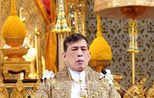 FOTO: Melihat Raja Terkaya di Dunia Rayakan Ulang Tahun, Duduk di Singgasana Megah Berlapis Emas