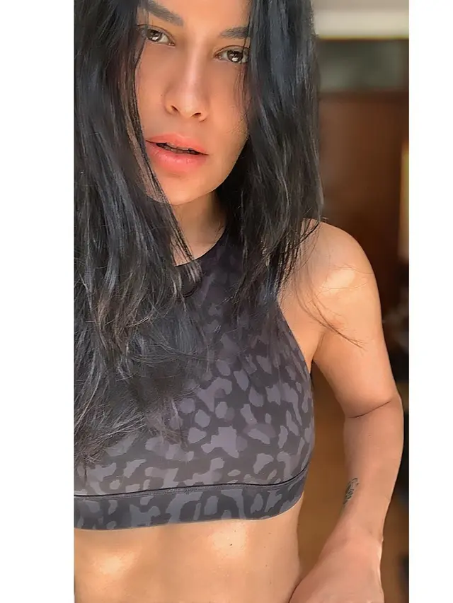 Sophia Latjuba. (Foto: Instagram @sophia_latjuba88)
