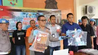 YES (34), Tersangka pencabulan 26 bocah lelaki di Cilacap. (Liputan6.com/Polres Cilacap/Muhamad Ridlo)