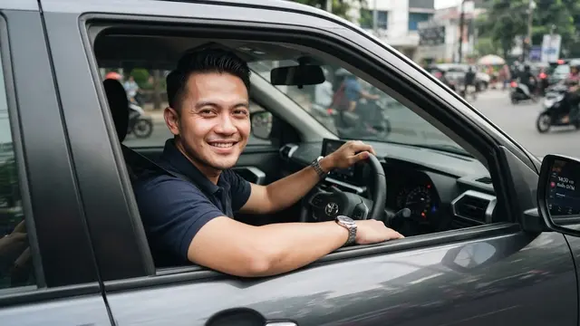 Menawarkan Antar Jemput Tanpa Diminta