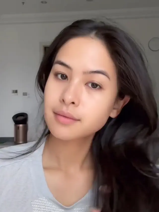Rahasia Kulit Kencang Bebas Kerutan ala Maudy Ayunda, Ternyata Ini yang Digunakannya
