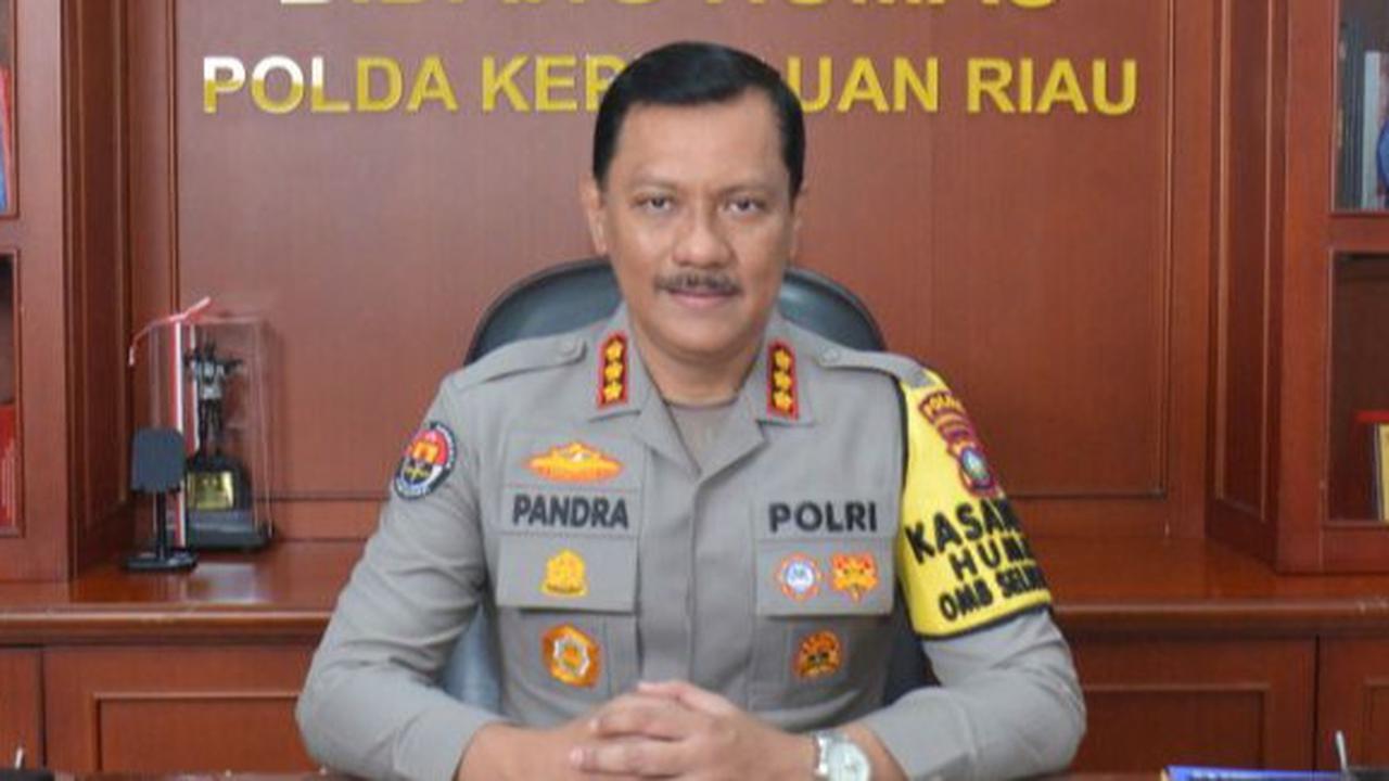 Selewengkan 1 Kg Barang Bukti Sabu, Kasat Reserse Narkoba Polresta Barelang Dijatuhi Sanksi PTDH
