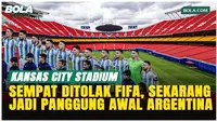 Pernah Ditolak FIFA, Kini Kansas City Stadium Jadi Tuan Rumah Piala Dunia 2026