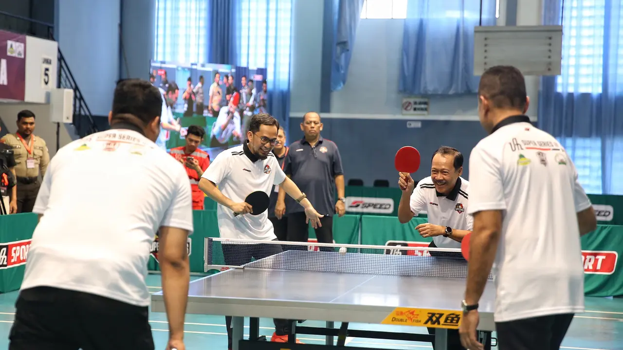 UAH Super Series III