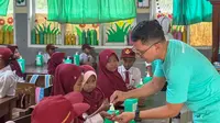 Hari Kebersihan Tangan, B. Braun Gelar Edukasi di Karawang