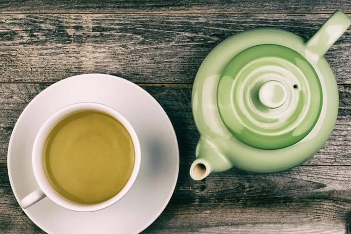 5 Teh Terbaik Buat Menurunkan Berat Badan