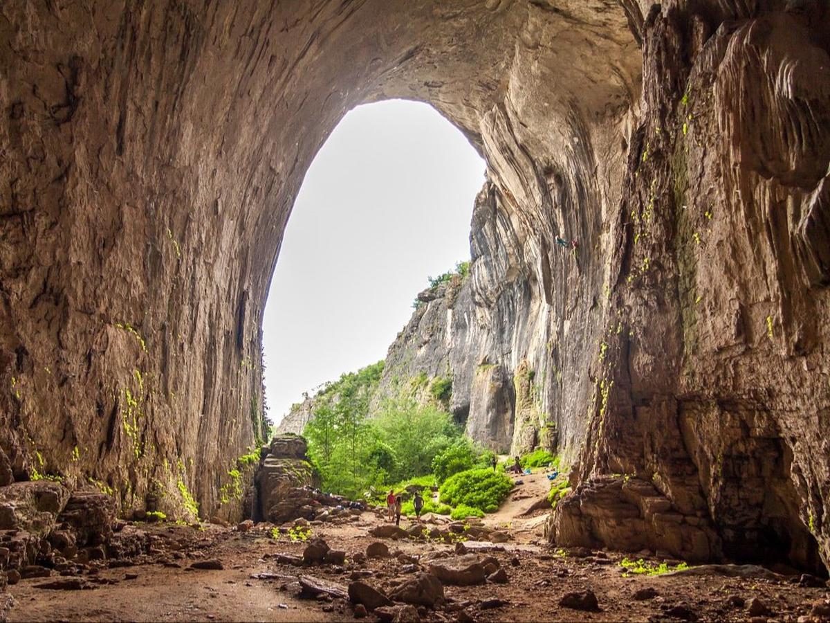 Lokasi Wisata Goa Kreo