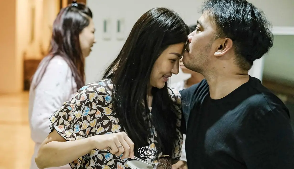 Surprise Ultah ke-31 Sarwendah (Instagram/sarwendah29)