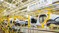 Pabrik Modern GAC Hasilkan 1 Mobil Setiap 53 Detik, Ini Rahasianya