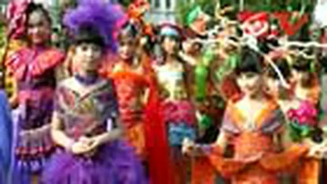 Ketika Medan Menjadi Kota Mode