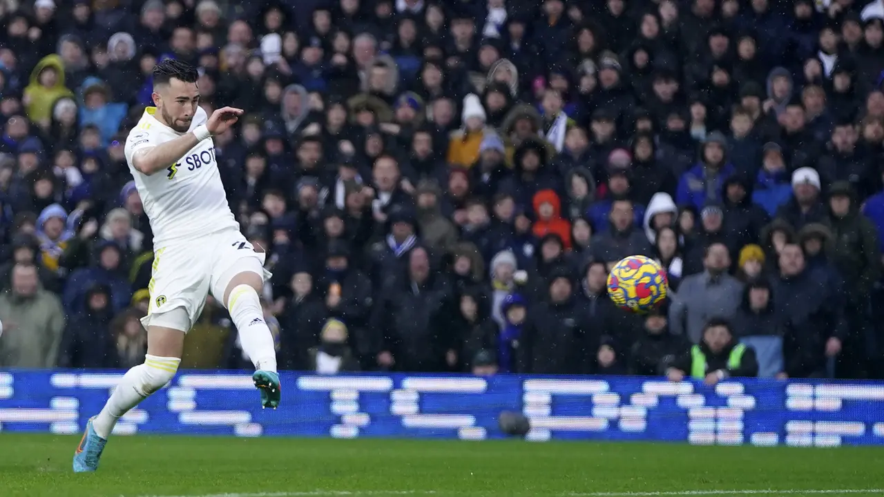 Foto: Dua Gol Pemain Pengganti Bawa MU Hancurkan Tuan Rumah Leeds United dalam Roses Derby di Liga Inggris