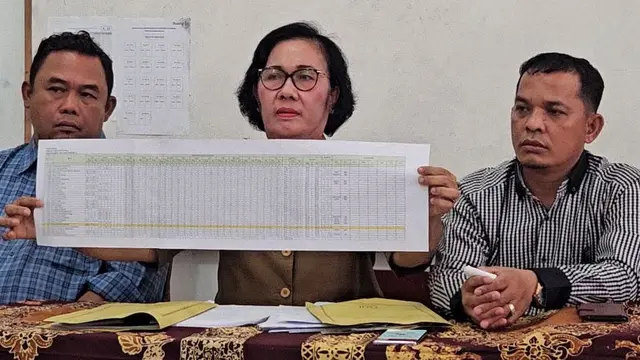 Kepala SMAN 8 Medan, Rosmaida Asianna Purba