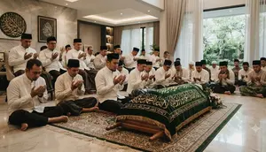 Arti Allahumma Firlaha Warhamha, Bacaan Doa yang Sering Diucapkan saat Takziah