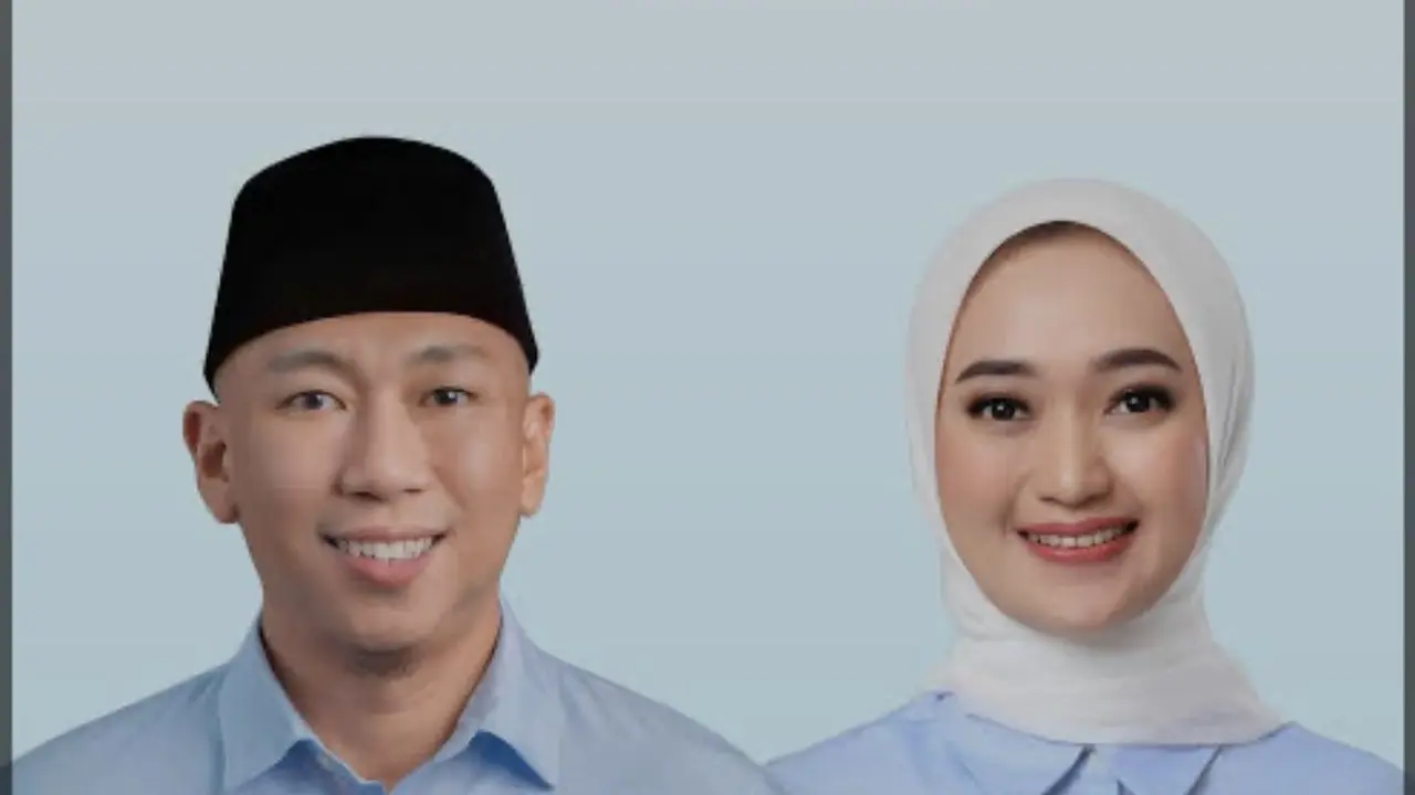 Rahmat Mirzani Djausal calon kepala daerah yang diusung Partai Gerindra