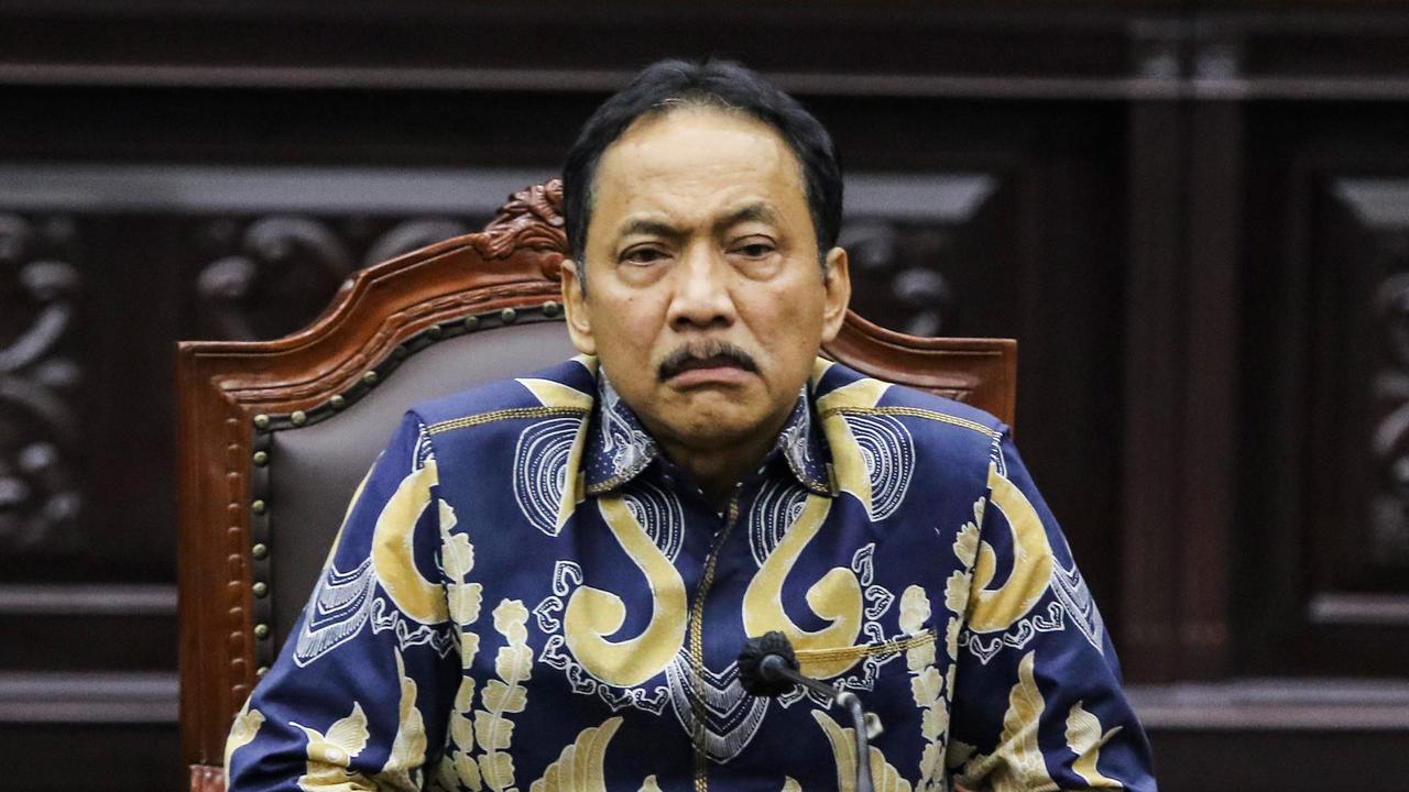 Hakim Suhartoyo Bersyukur Semua Lembaga Patuhi Putusan MK