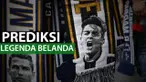 Berita video Ruud Gullit prediksi skor Liga Champions 2017 antara Juventus vs Real Madrid, Sabtu (3/6/2017) di Millenium Stadium, Cardiff. 