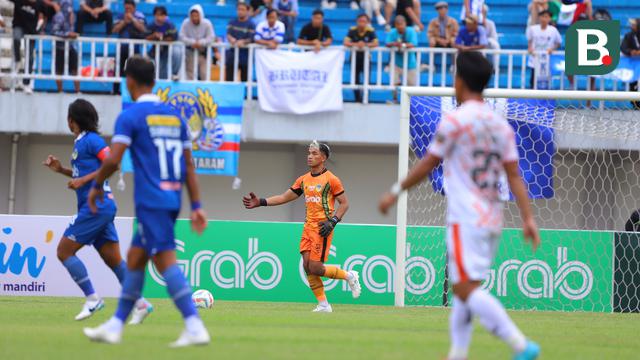 PSIM Yogyakarta Vs Persiraja Banda Aceh