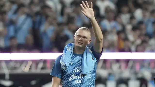 Erling Haaland