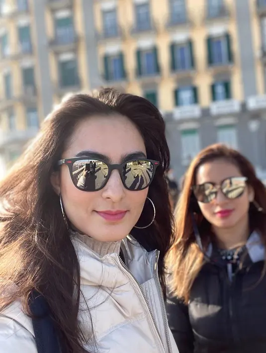 Marissa Christina (Instagram/marissachristinaofficial)