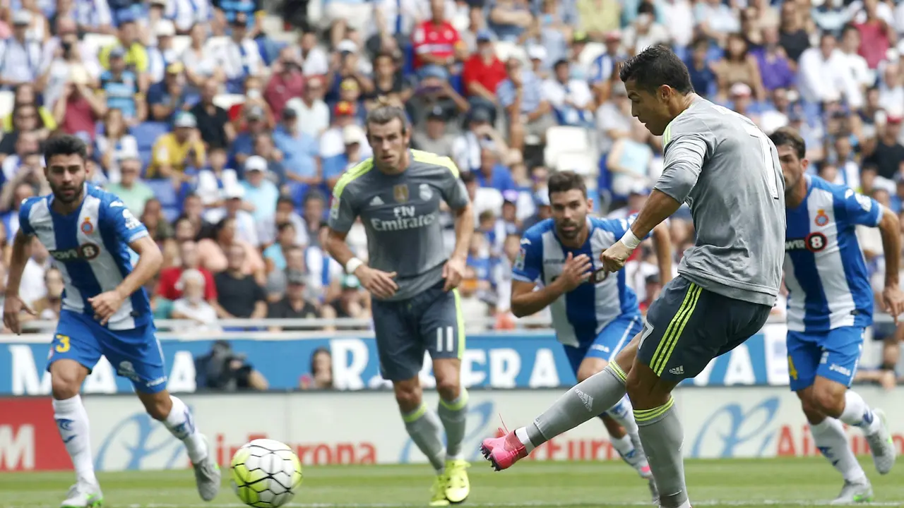 Espanyol vs Real Madrid